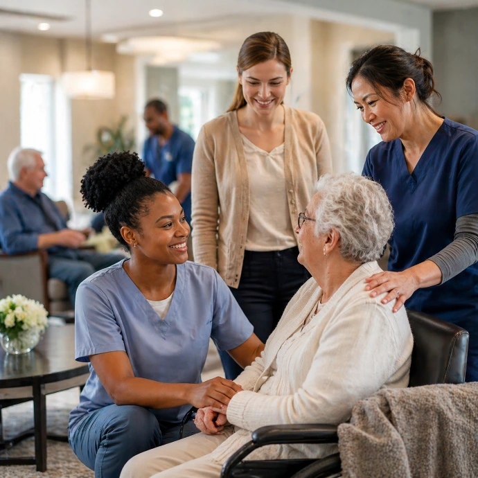 BLS for Caregivers and CNAs