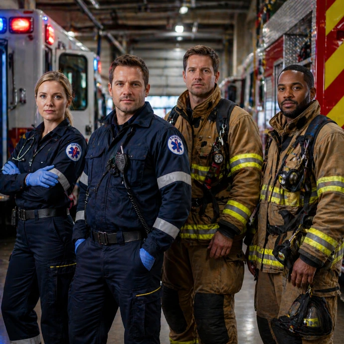 BLS for First Responders