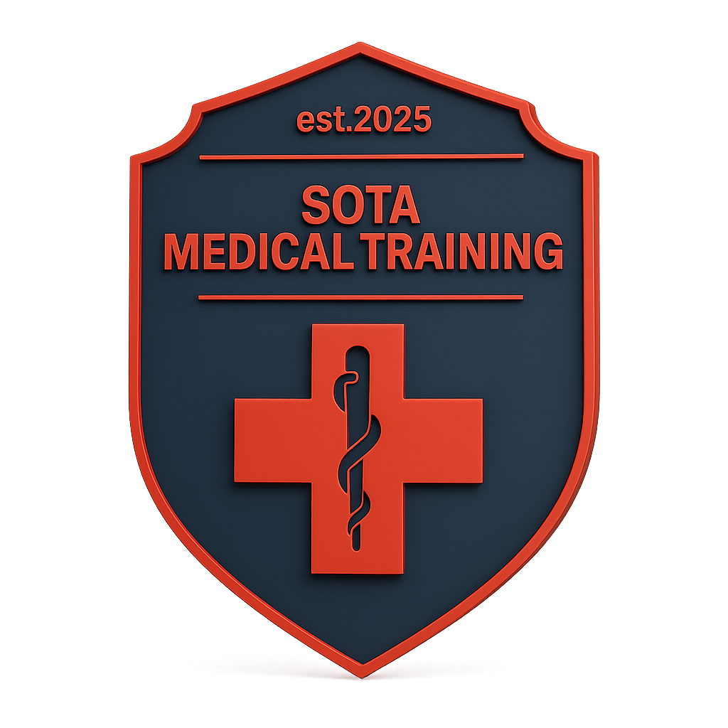 SOTA Medical Training
